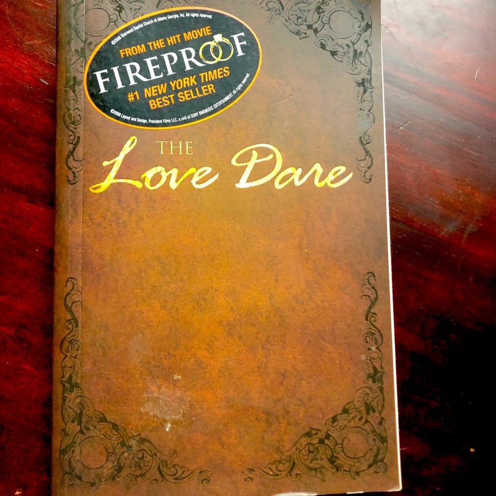 📕 Love Dare Book 📕
